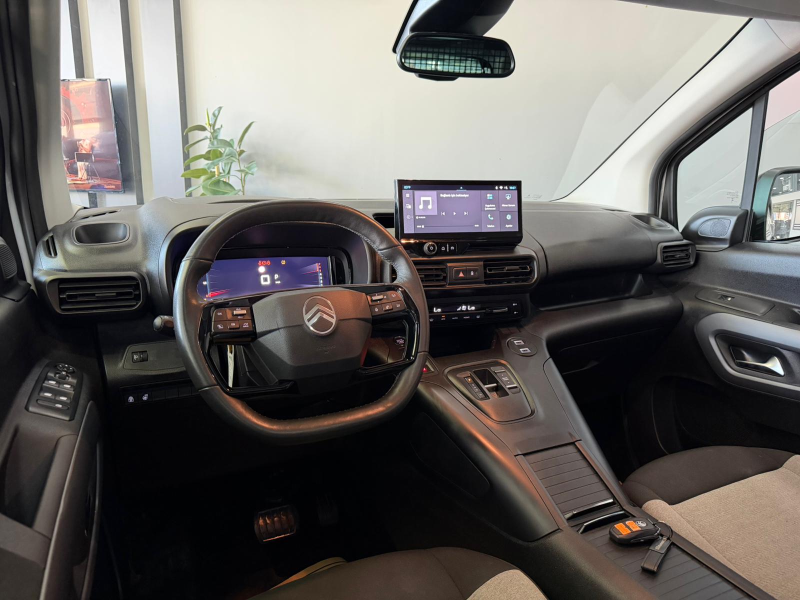 CITROEN BERLINGO 12
