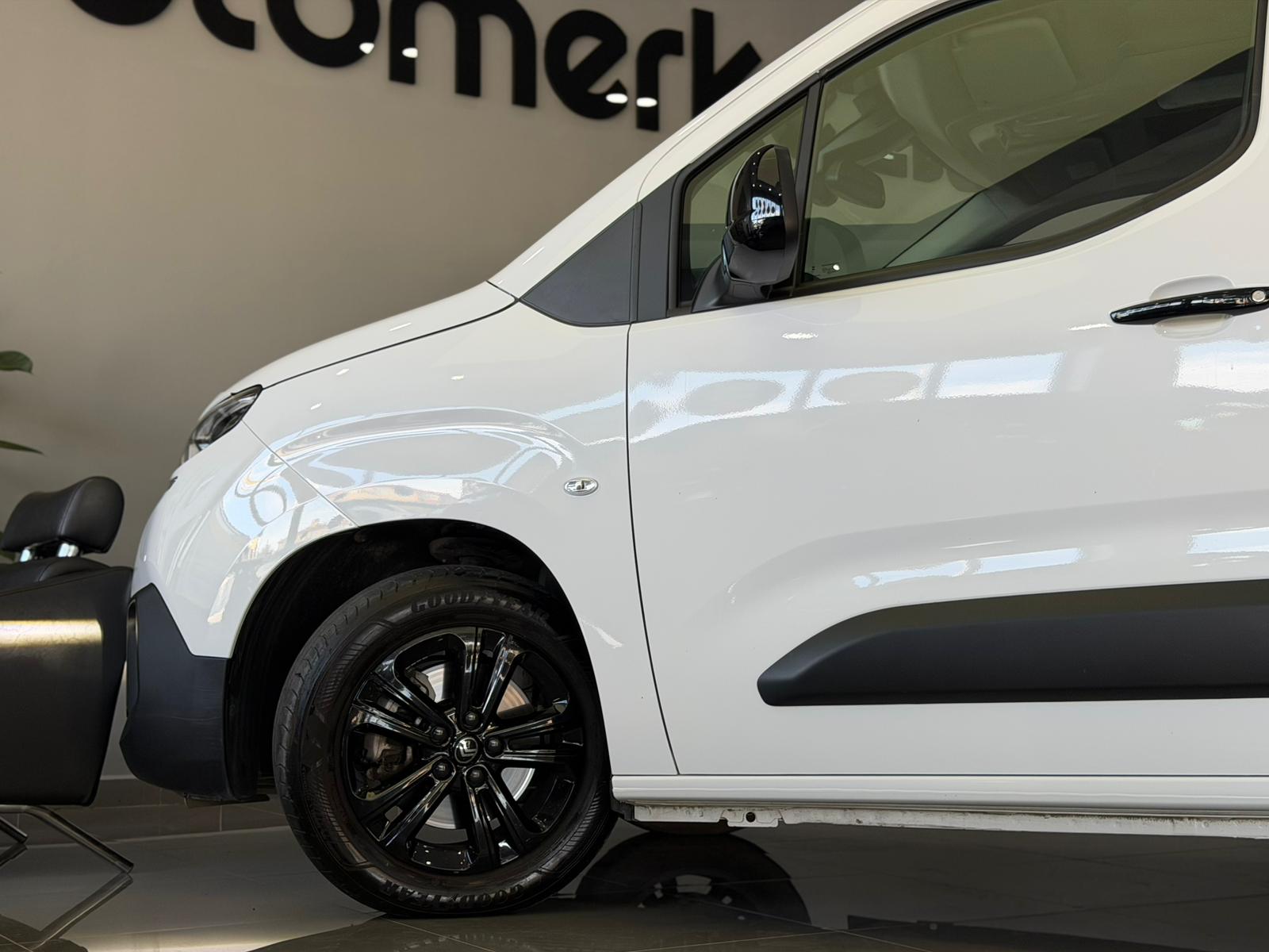 CITROEN BERLINGO 15