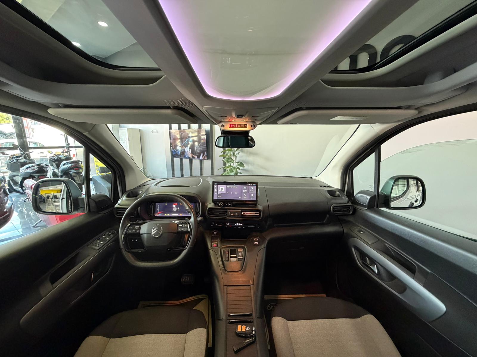 CITROEN BERLINGO 22
