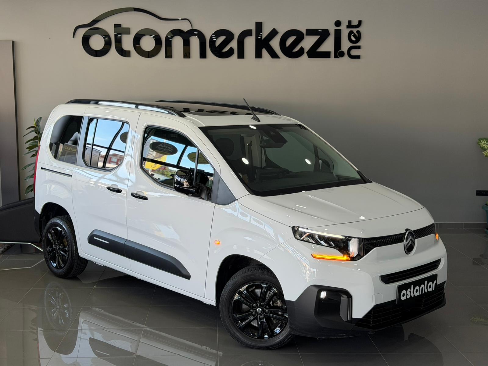 CITROEN BERLINGO 24
