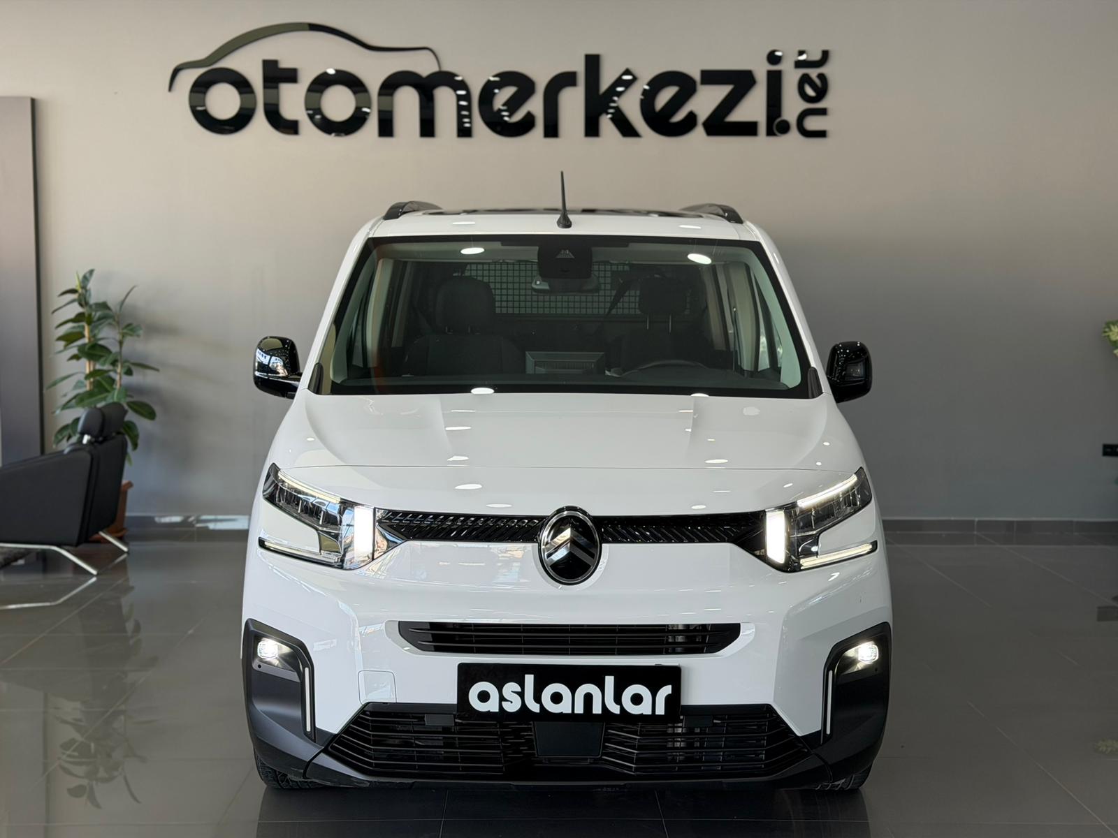 CITROEN BERLINGO 29
