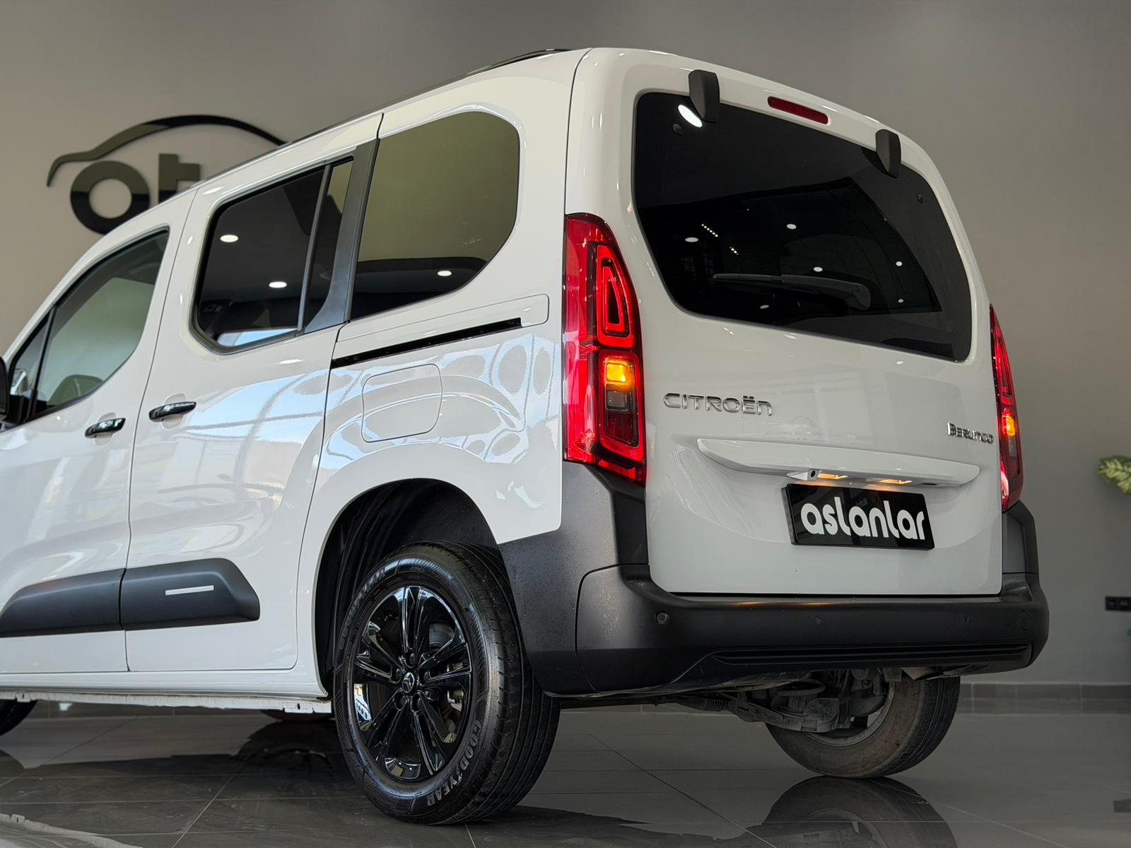 CITROEN BERLINGO 34