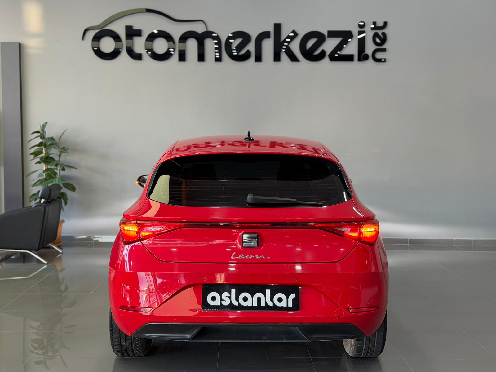 SEAT LEON 2