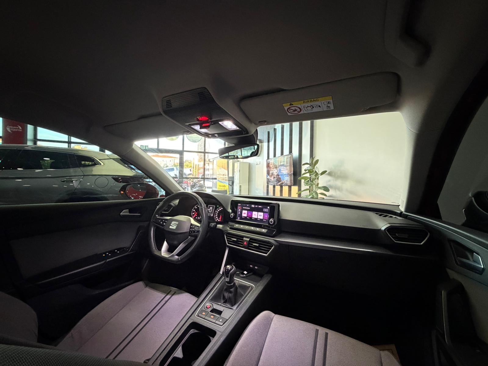 SEAT LEON 3