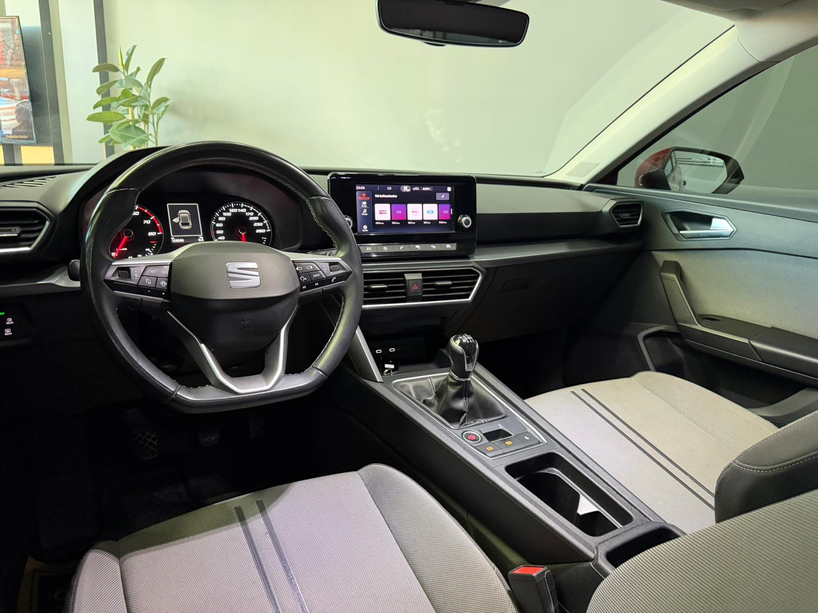 SEAT LEON 5