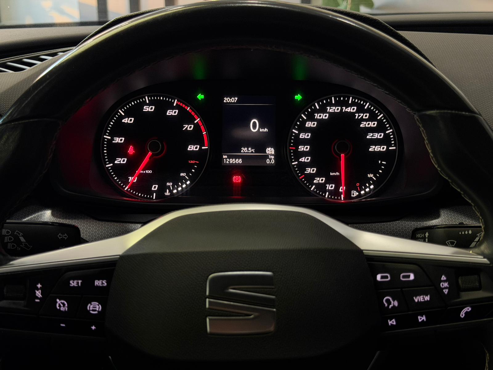 SEAT LEON 6