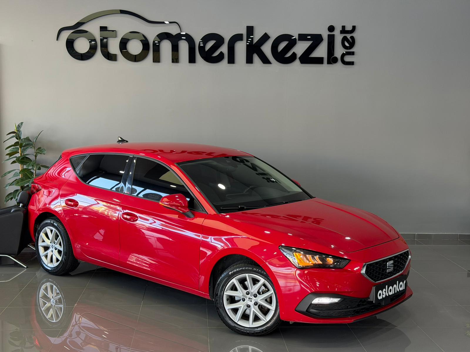SEAT LEON 9