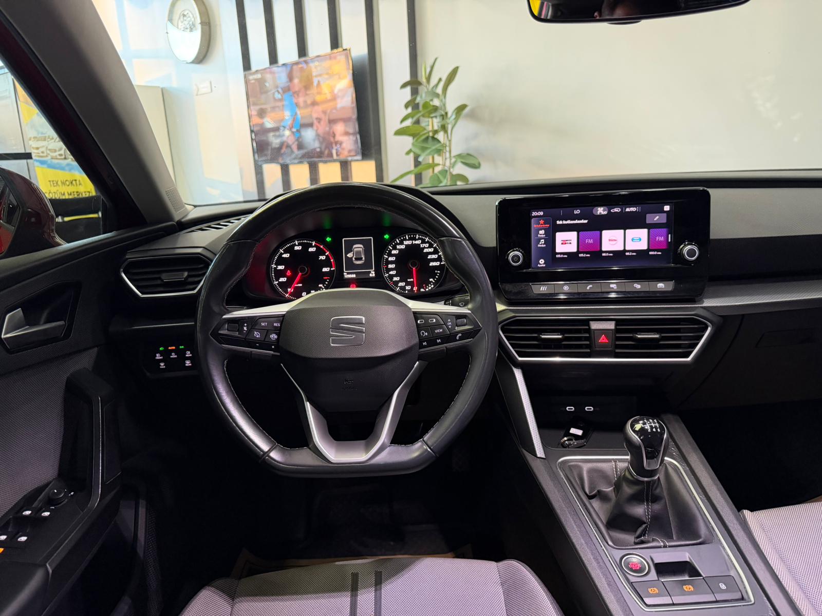 SEAT LEON 11
