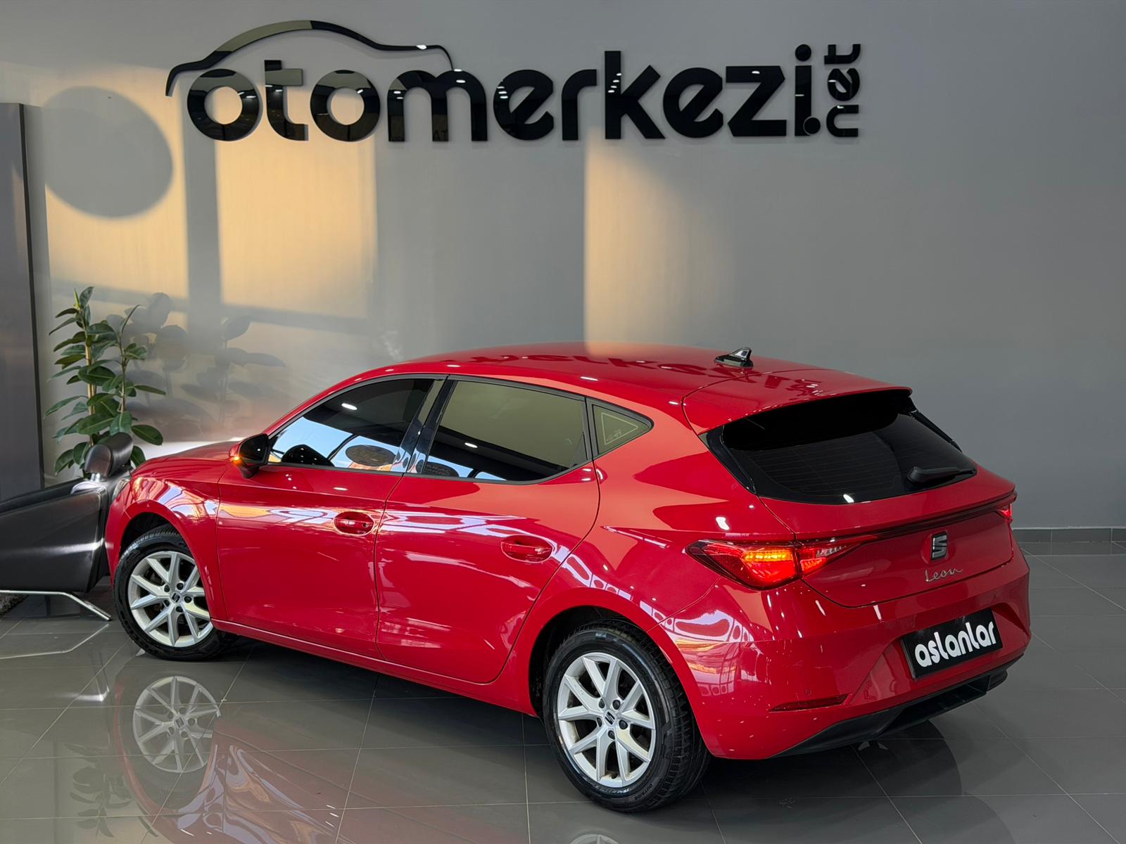 SEAT LEON 14
