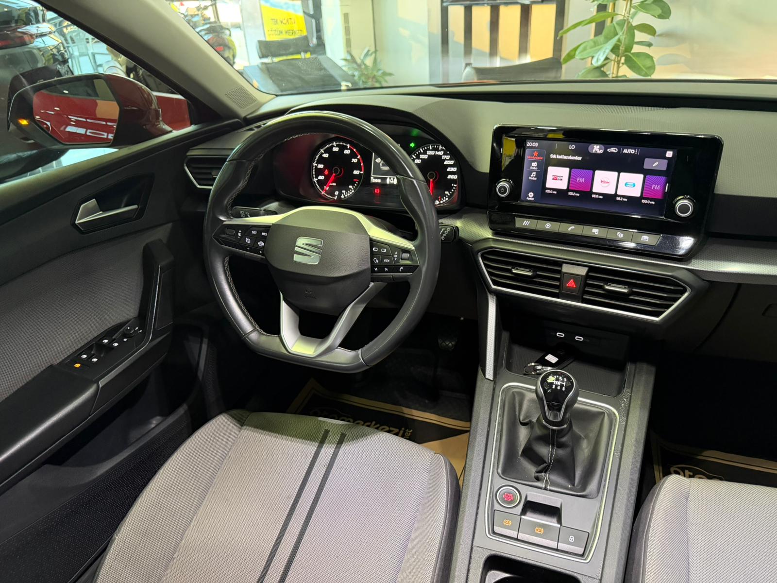 SEAT LEON 16