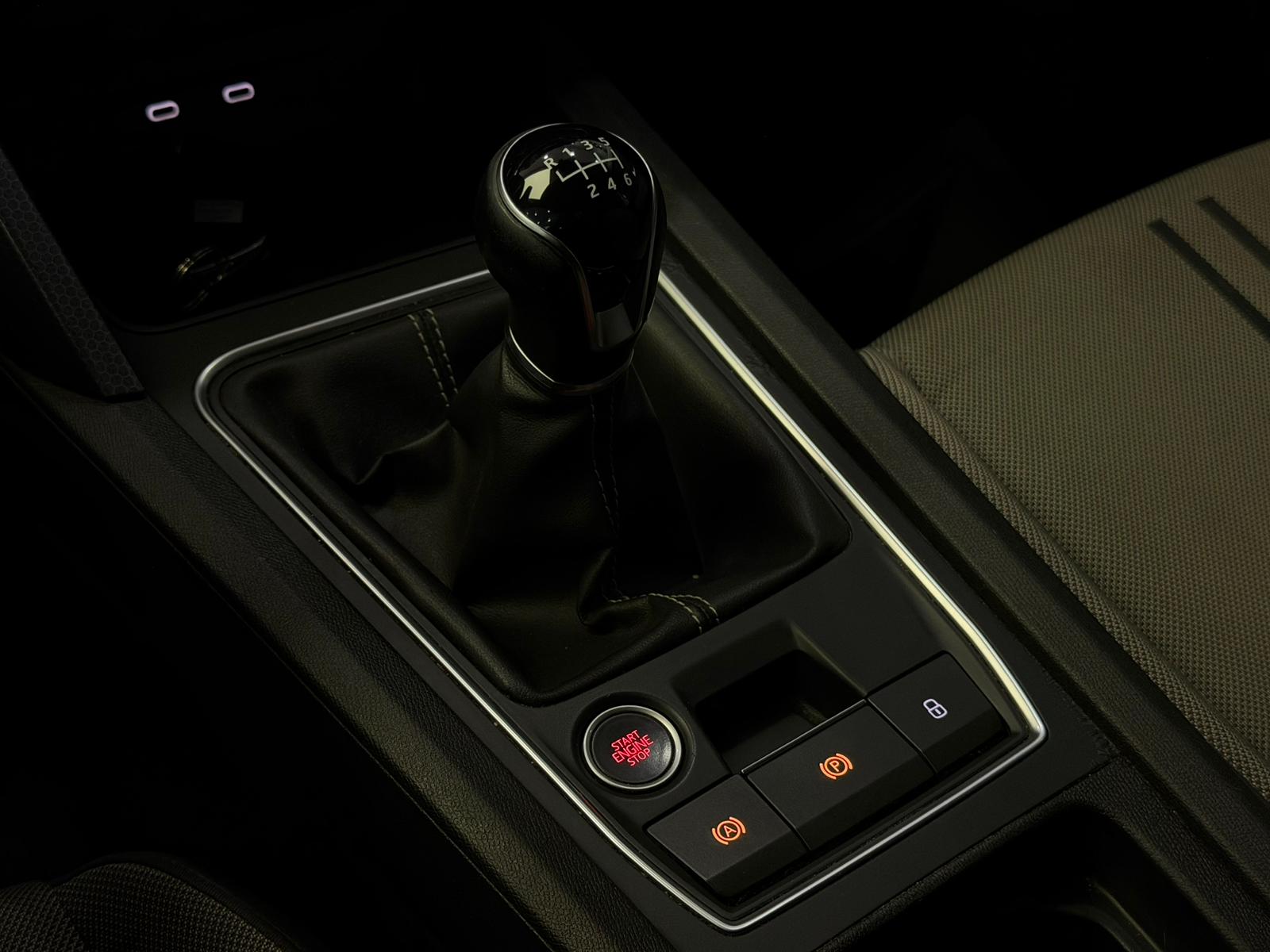 SEAT LEON 17