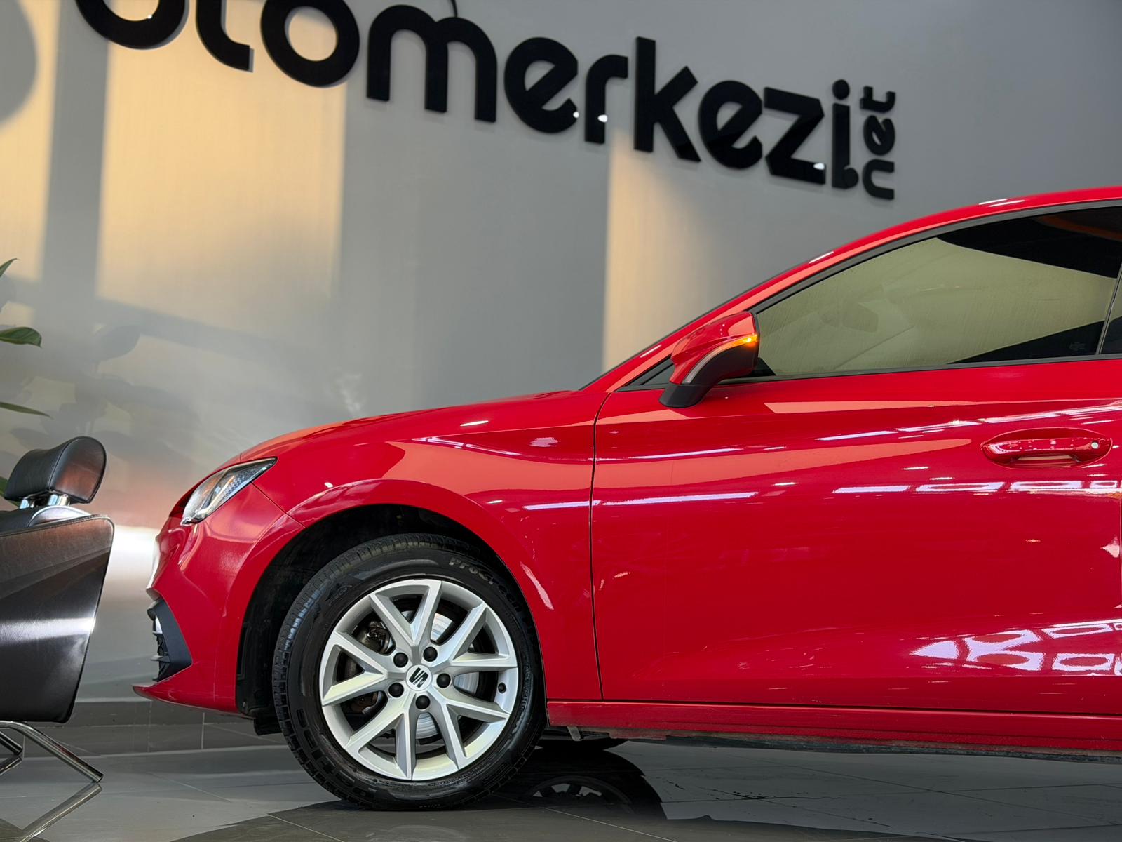 SEAT LEON 18