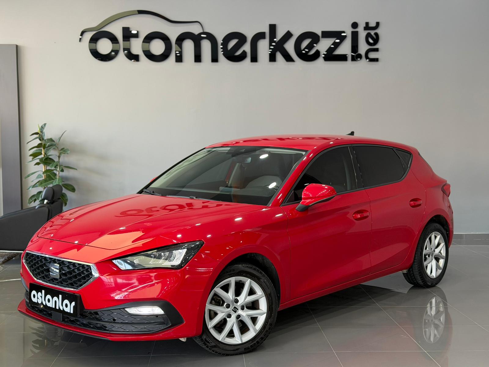 SEAT LEON 19