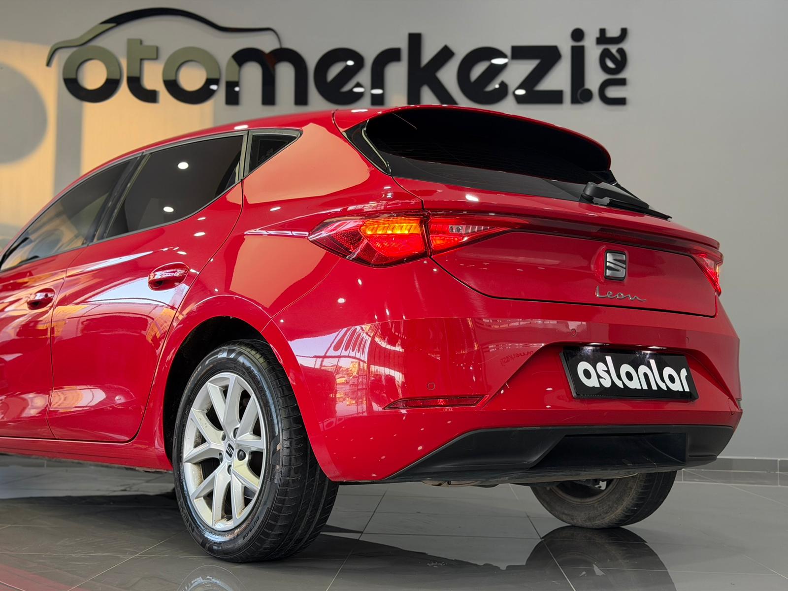SEAT LEON 20