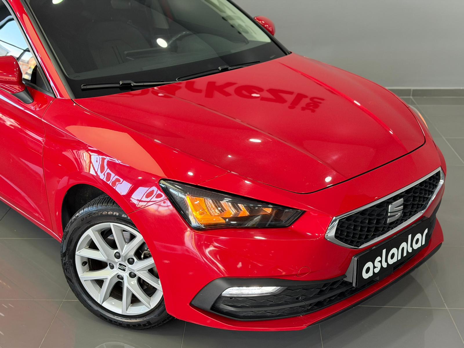 SEAT LEON 21