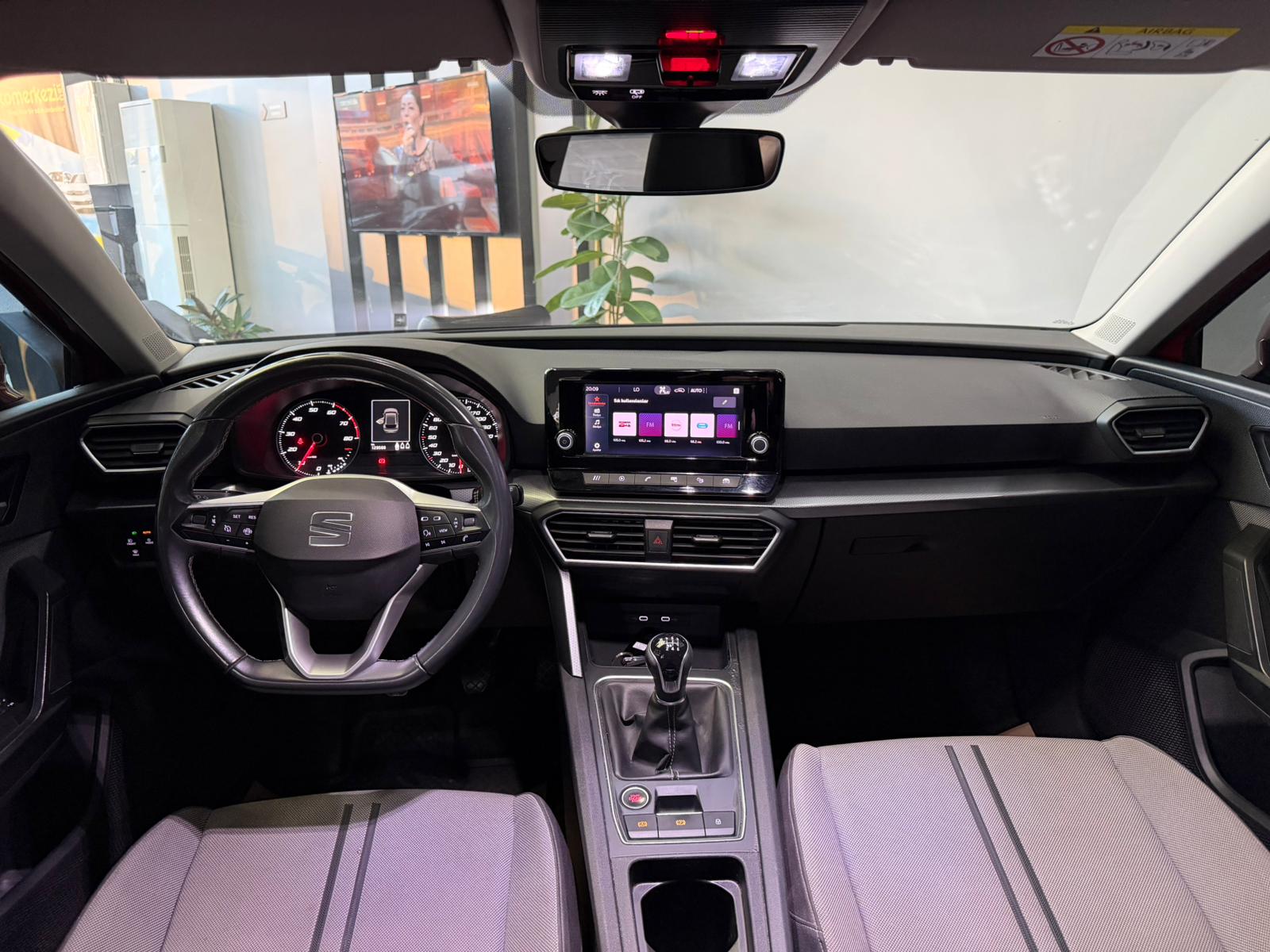 SEAT LEON 29