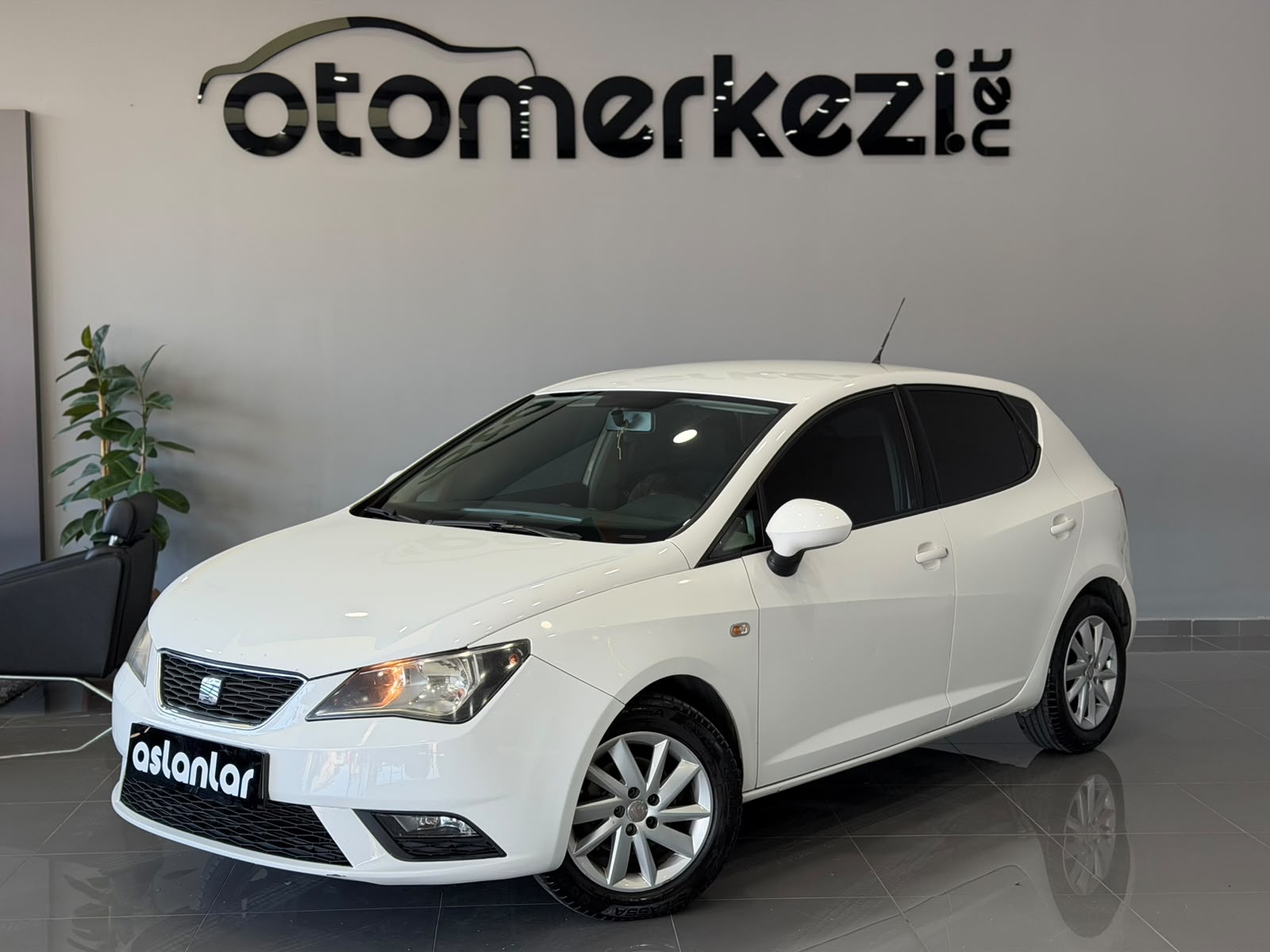 SEAT IBIZA 2