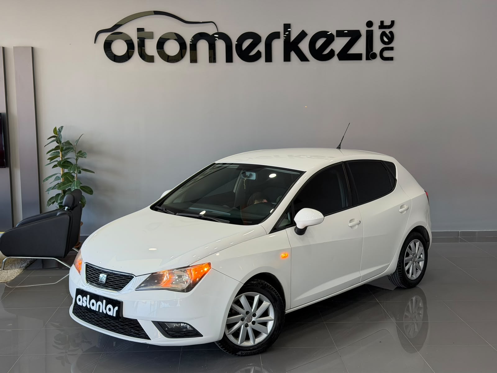 SEAT IBIZA 3