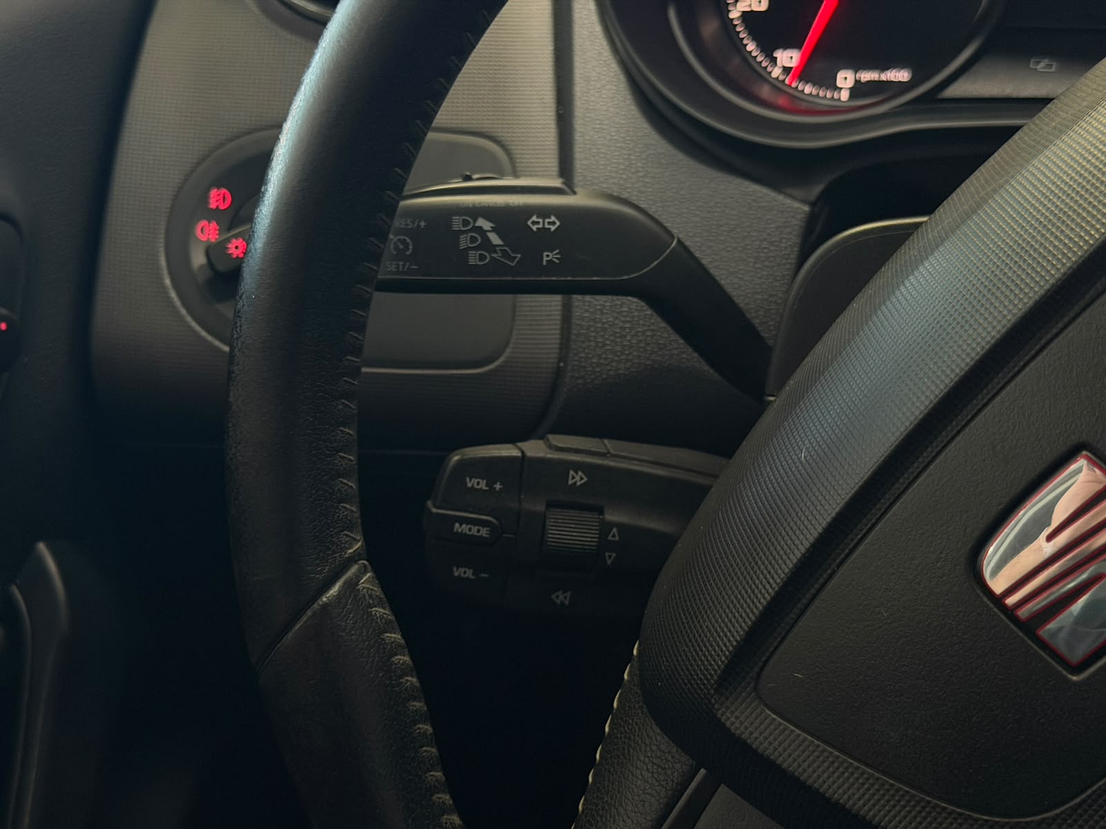 SEAT IBIZA 4