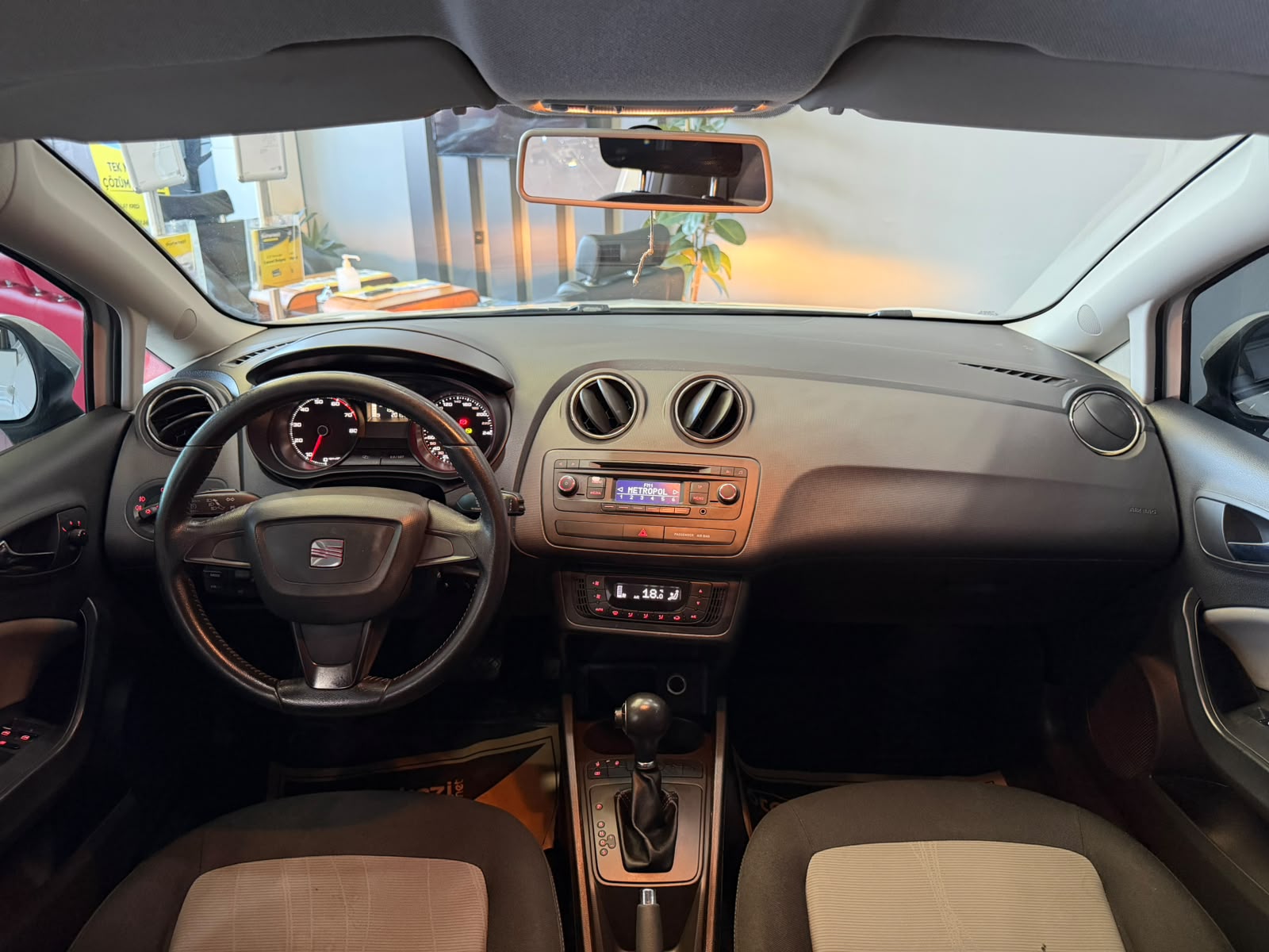 SEAT IBIZA 5