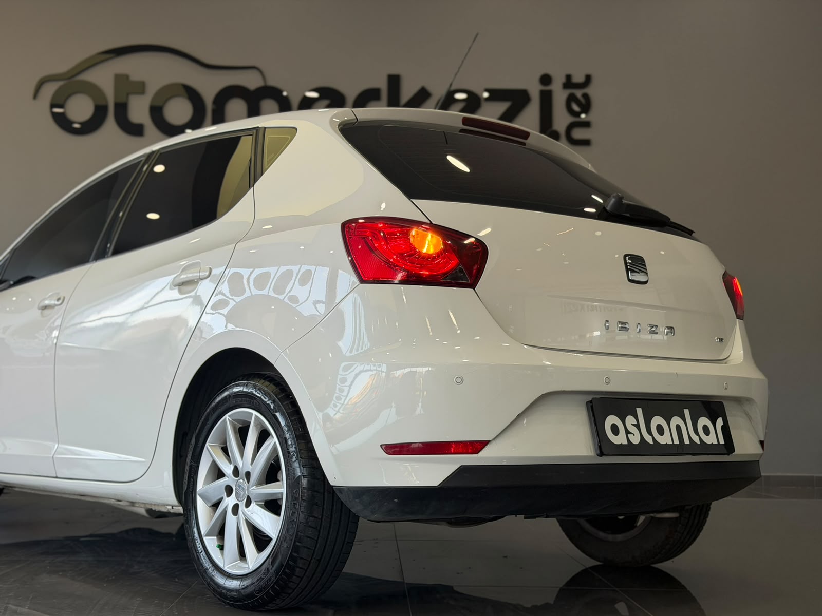SEAT IBIZA 6