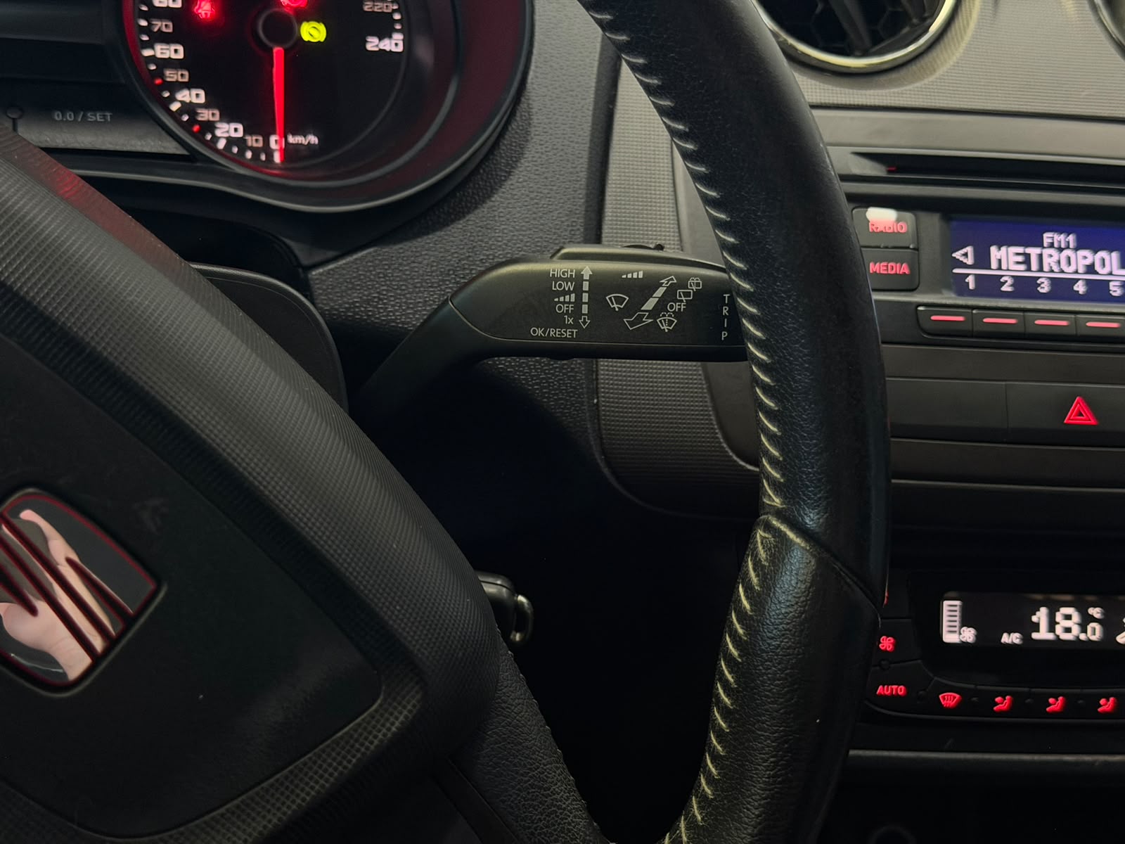 SEAT IBIZA 7