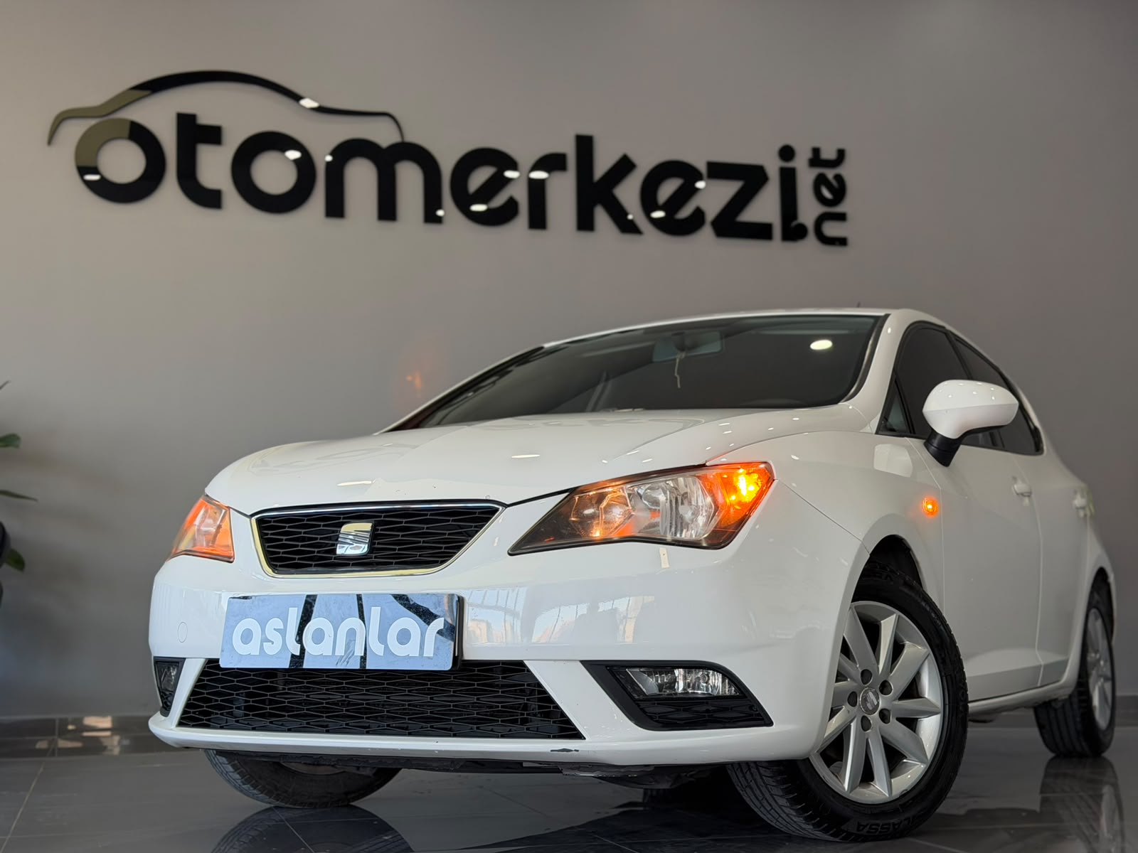 SEAT IBIZA 8