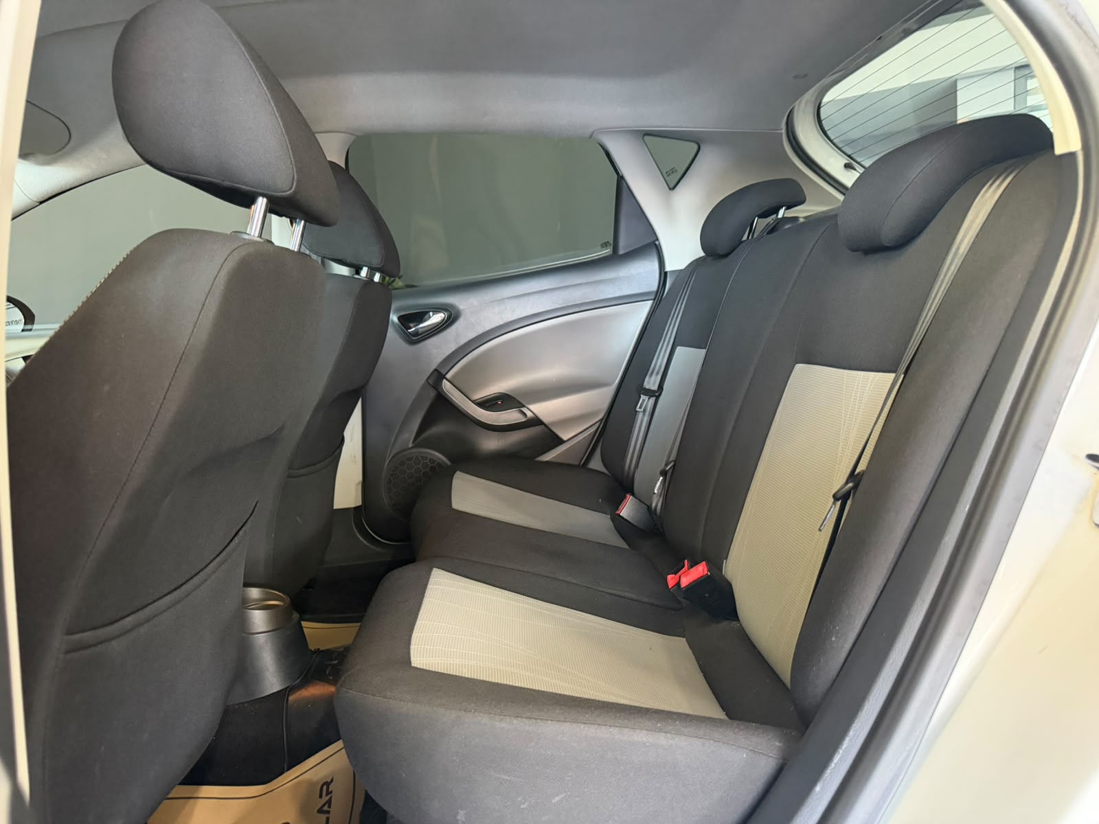SEAT IBIZA 9