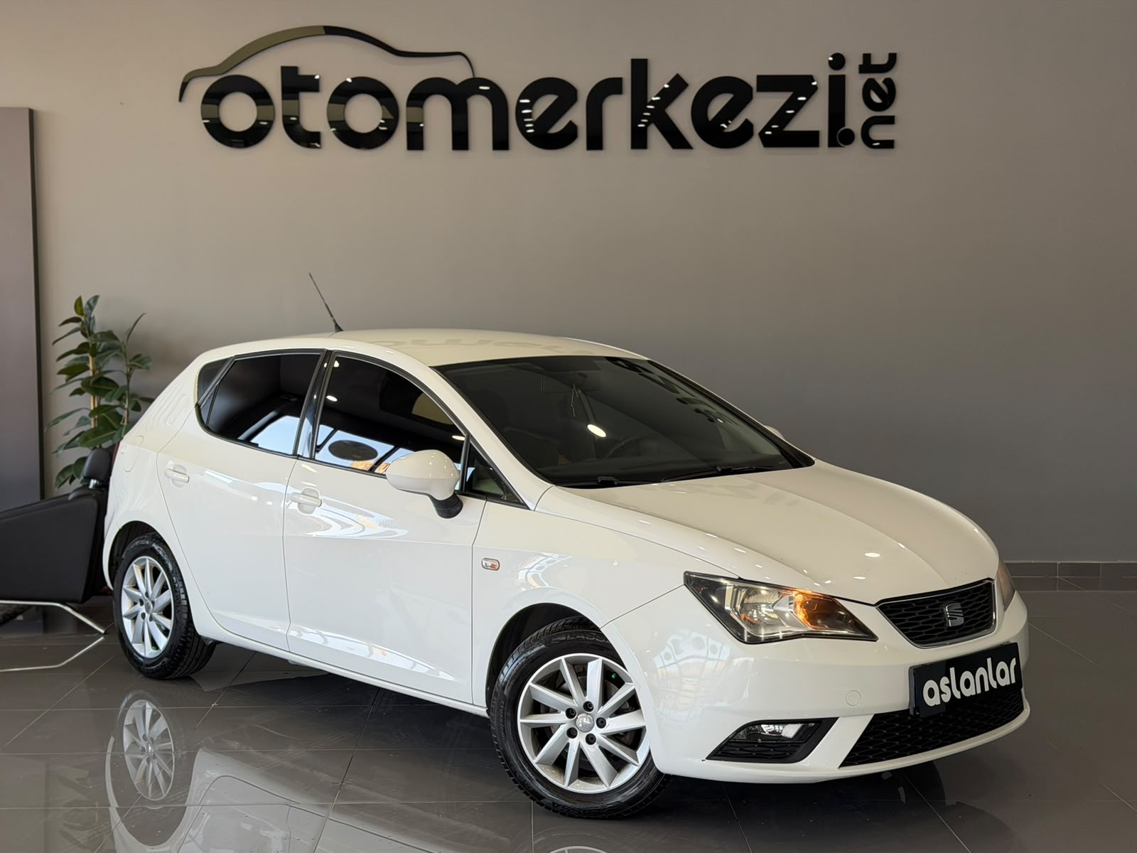 SEAT IBIZA 11