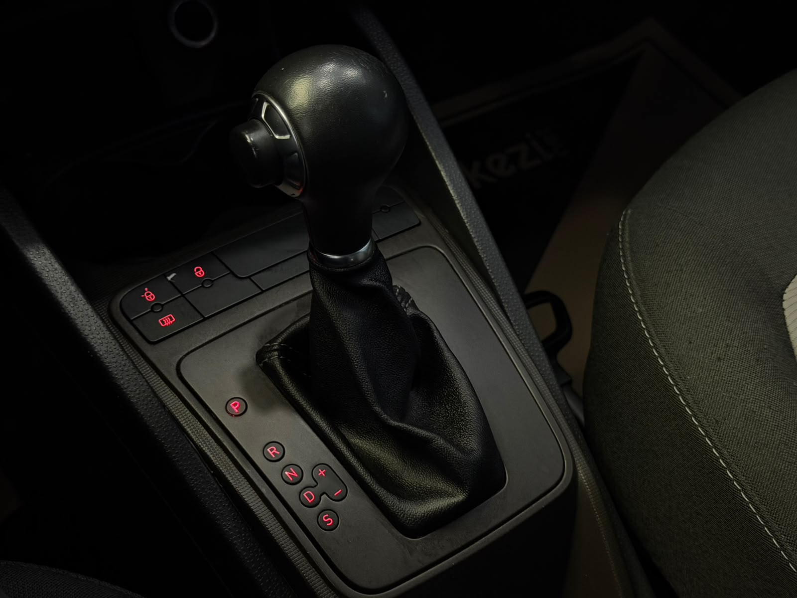 SEAT IBIZA 13