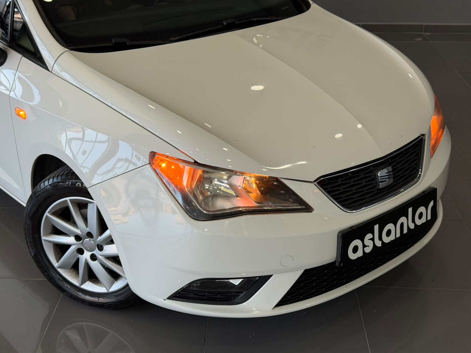 SEAT IBIZA 14