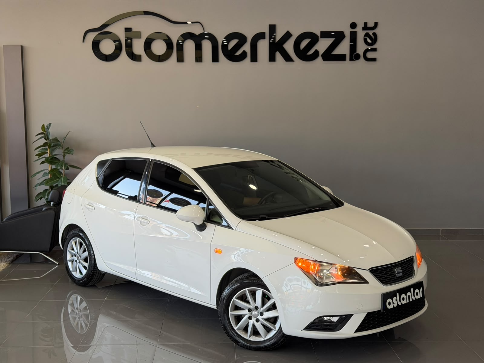 SEAT IBIZA 19