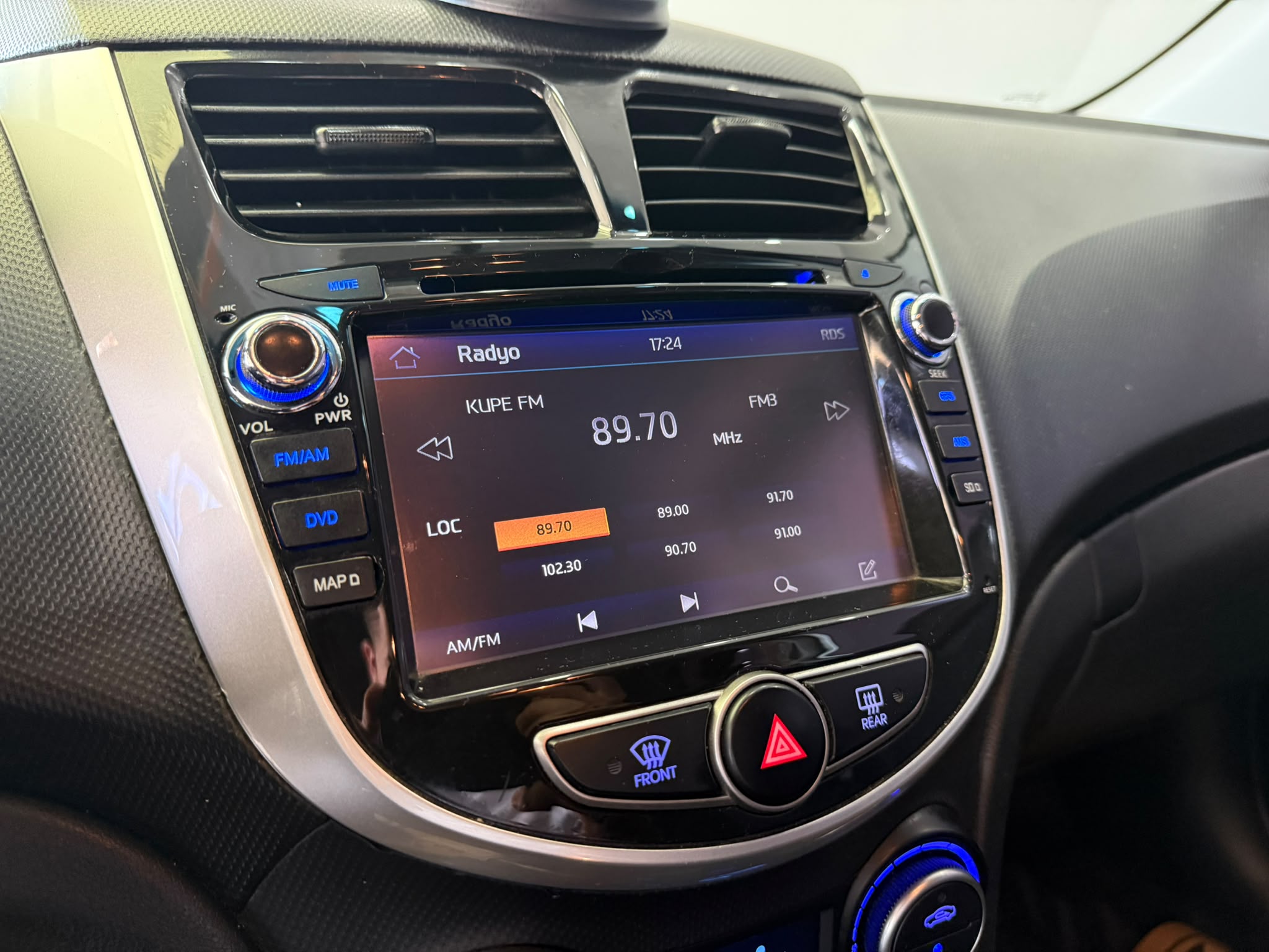 HYUNDAI ACCENT 25