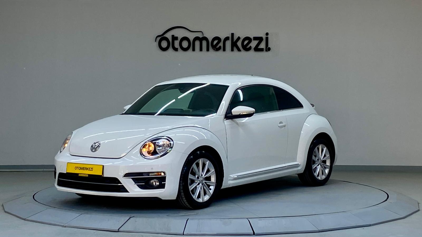 VOLKSWAGEN BEETLE 1