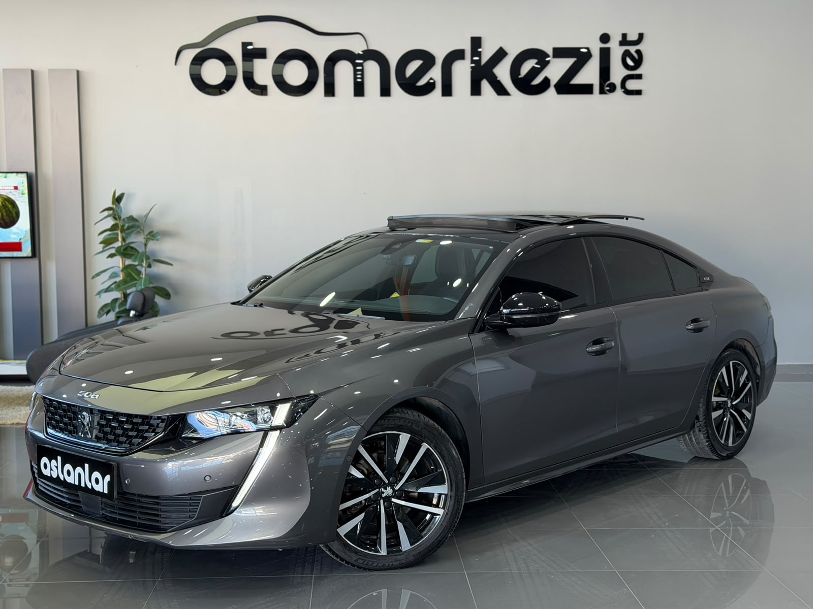 PEUGEOT 508 2