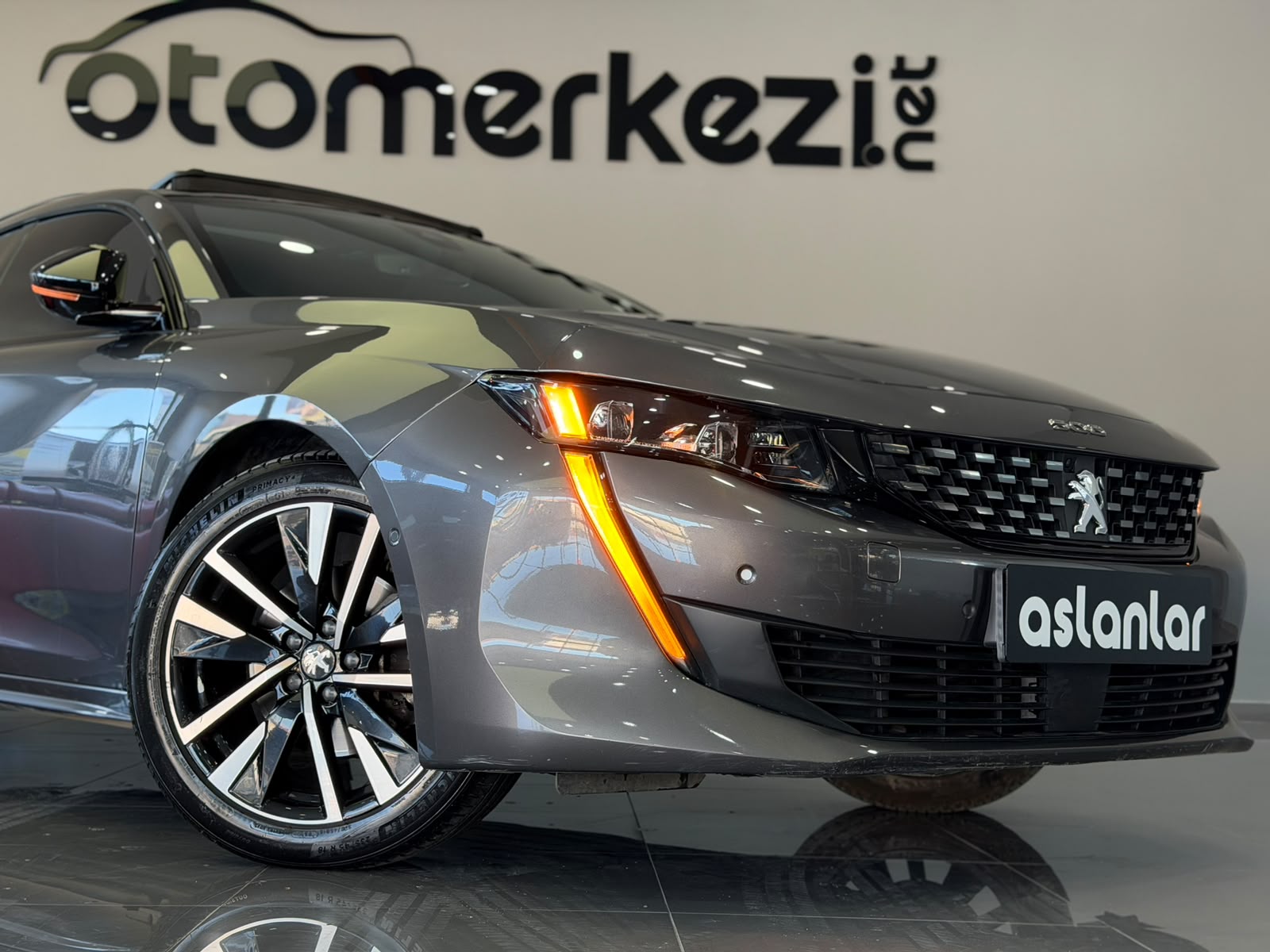 PEUGEOT 508 5