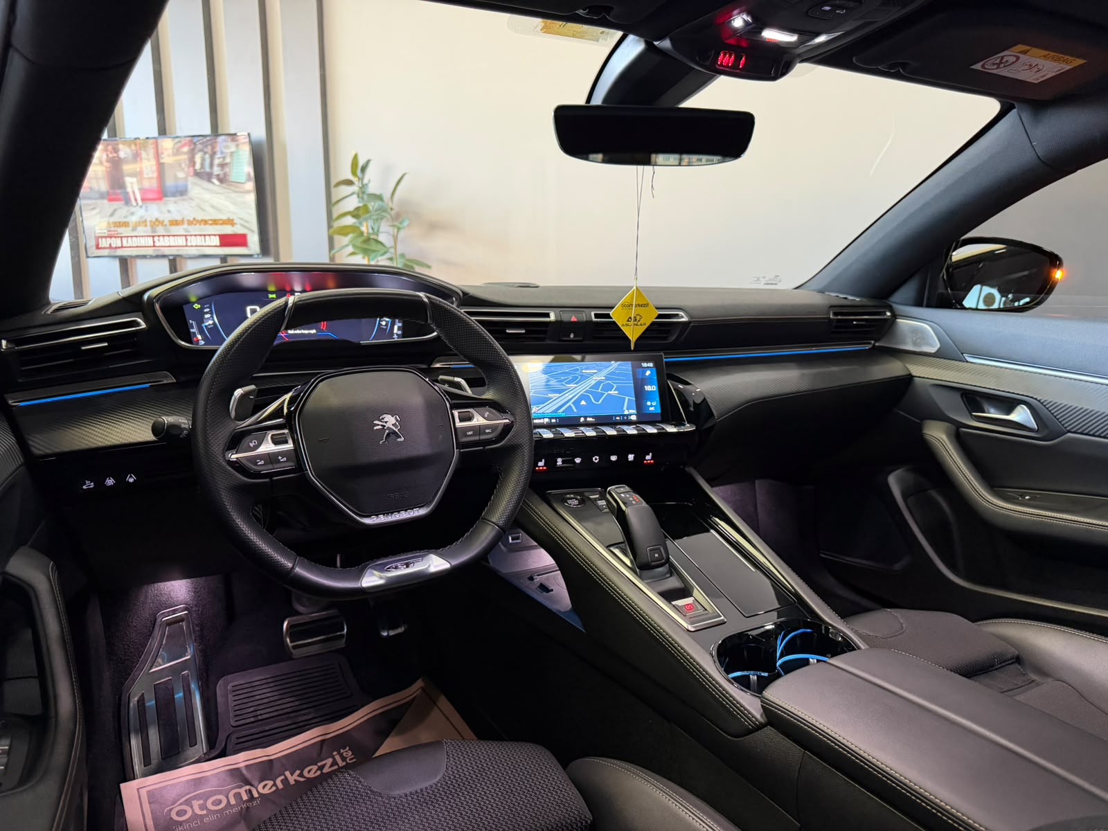 PEUGEOT 508 7