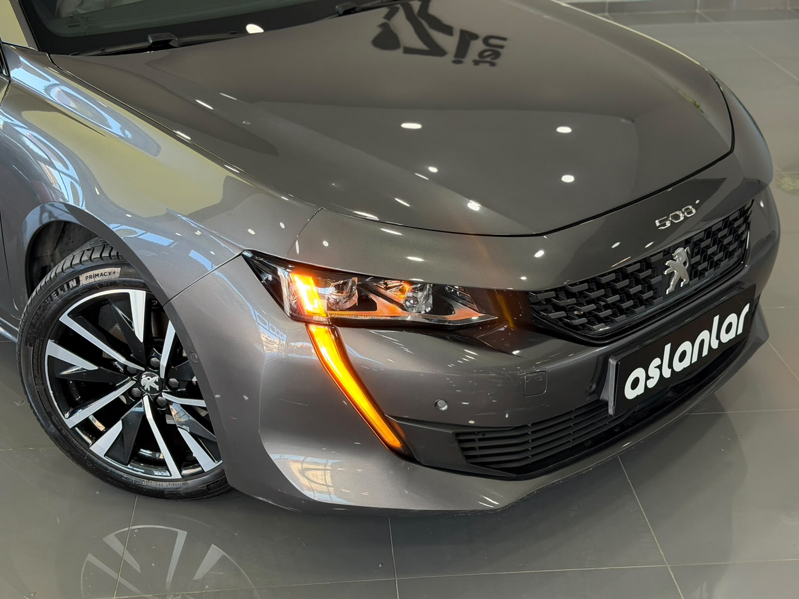 PEUGEOT 508 10