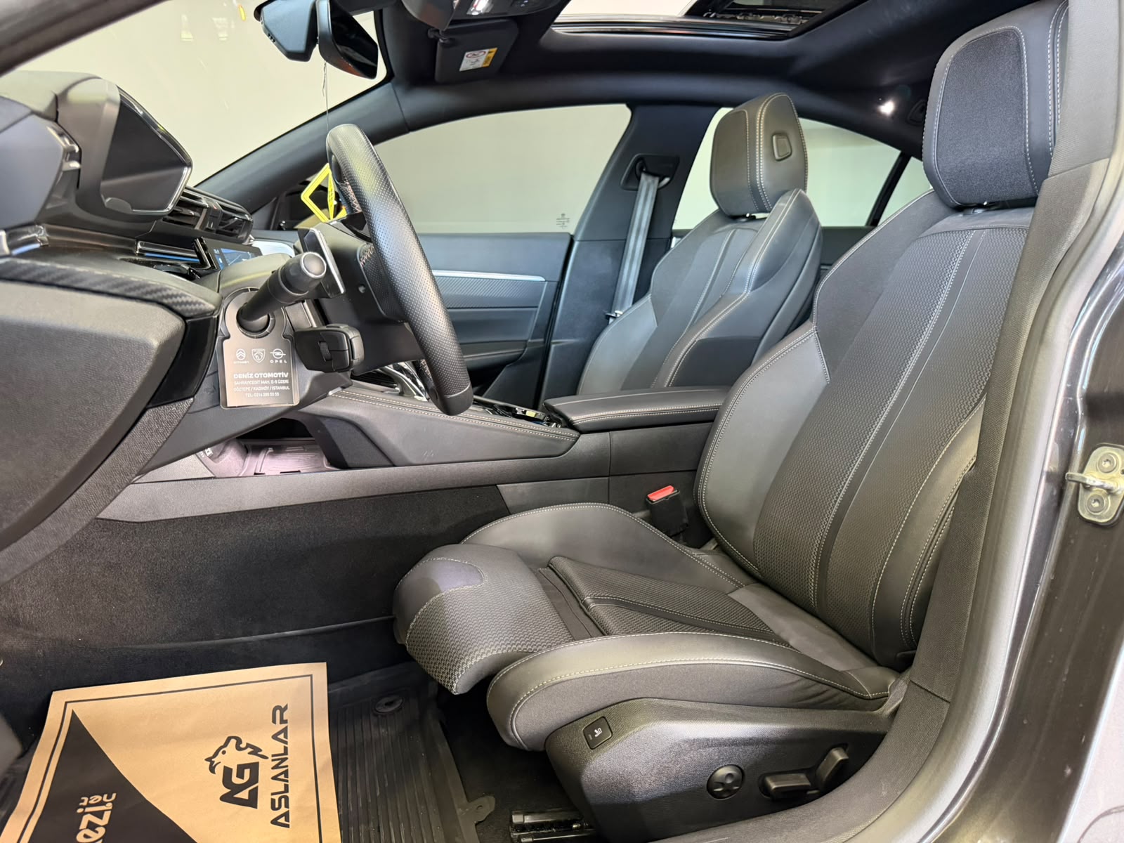 PEUGEOT 508 14