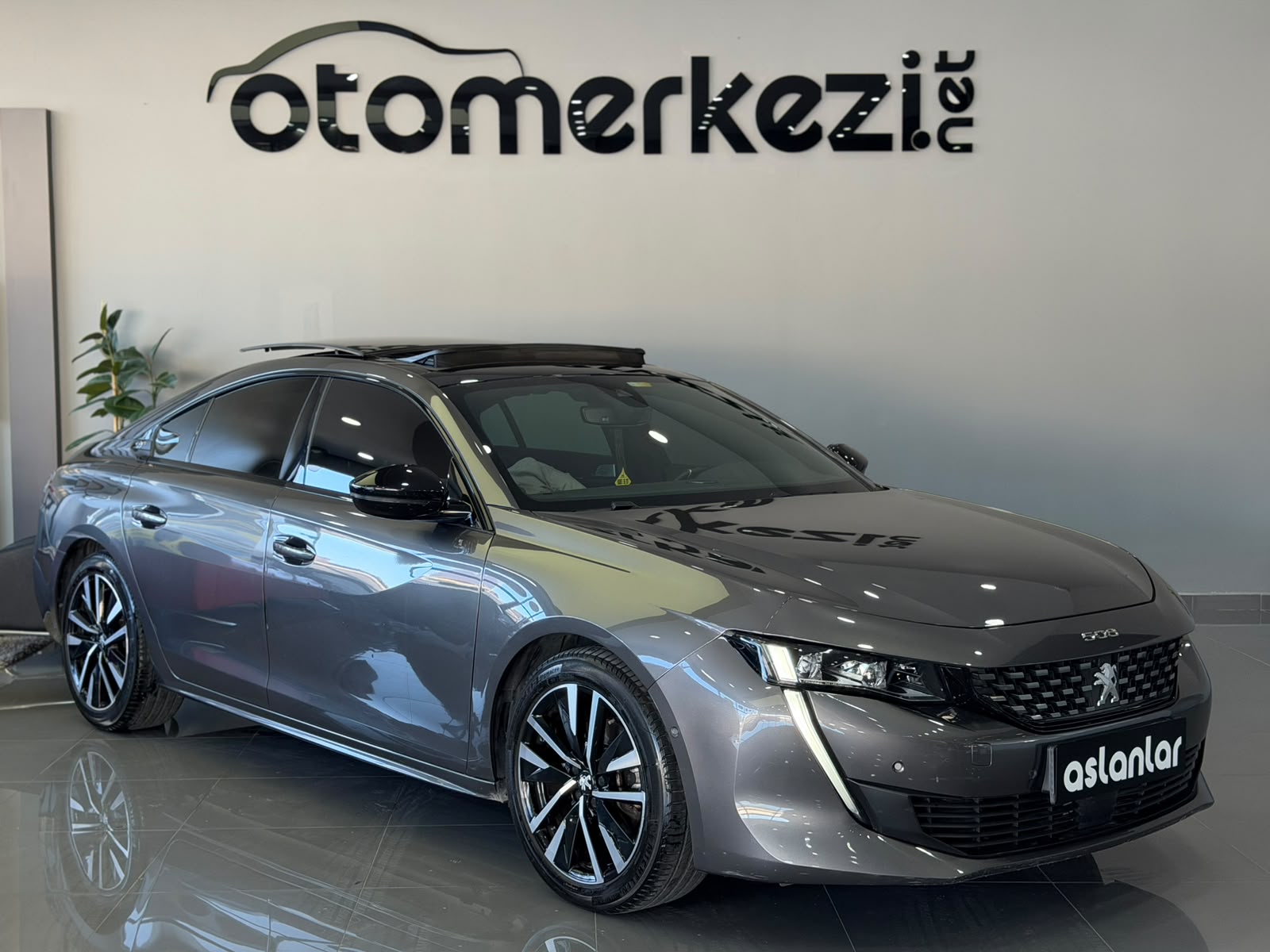 PEUGEOT 508 15