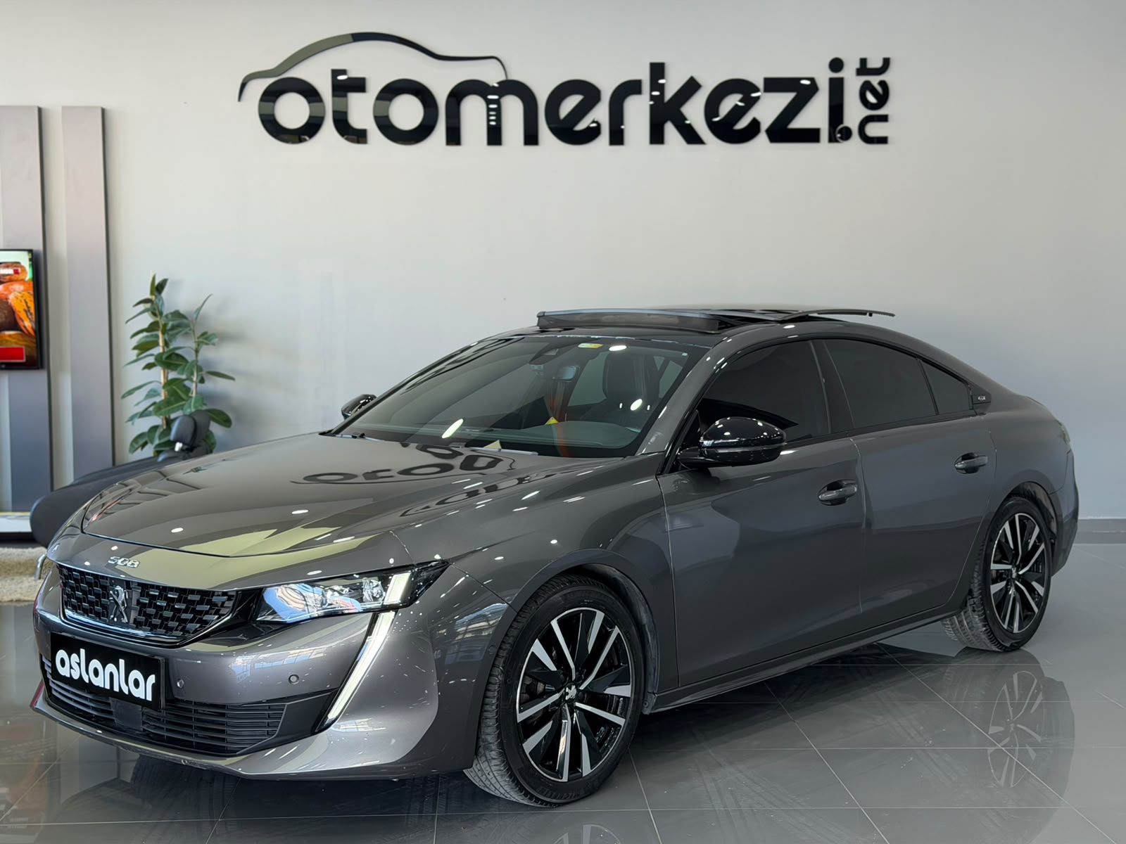 PEUGEOT 508 16