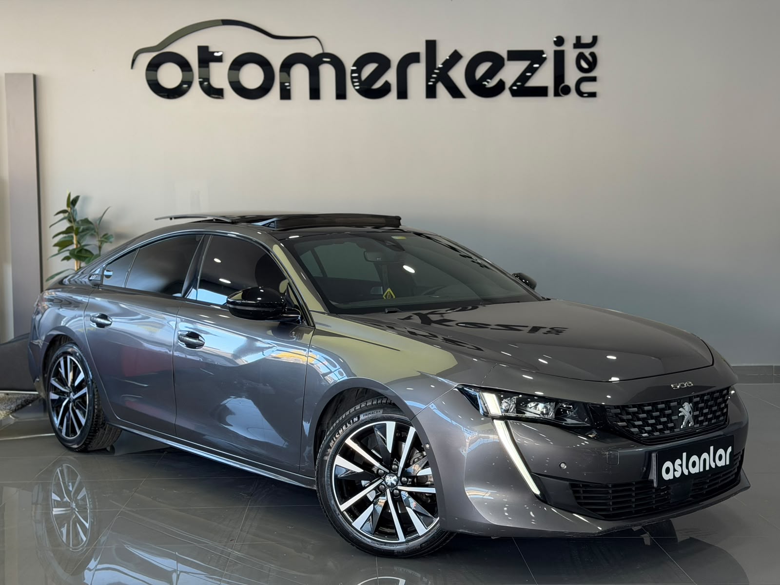 PEUGEOT 508 20