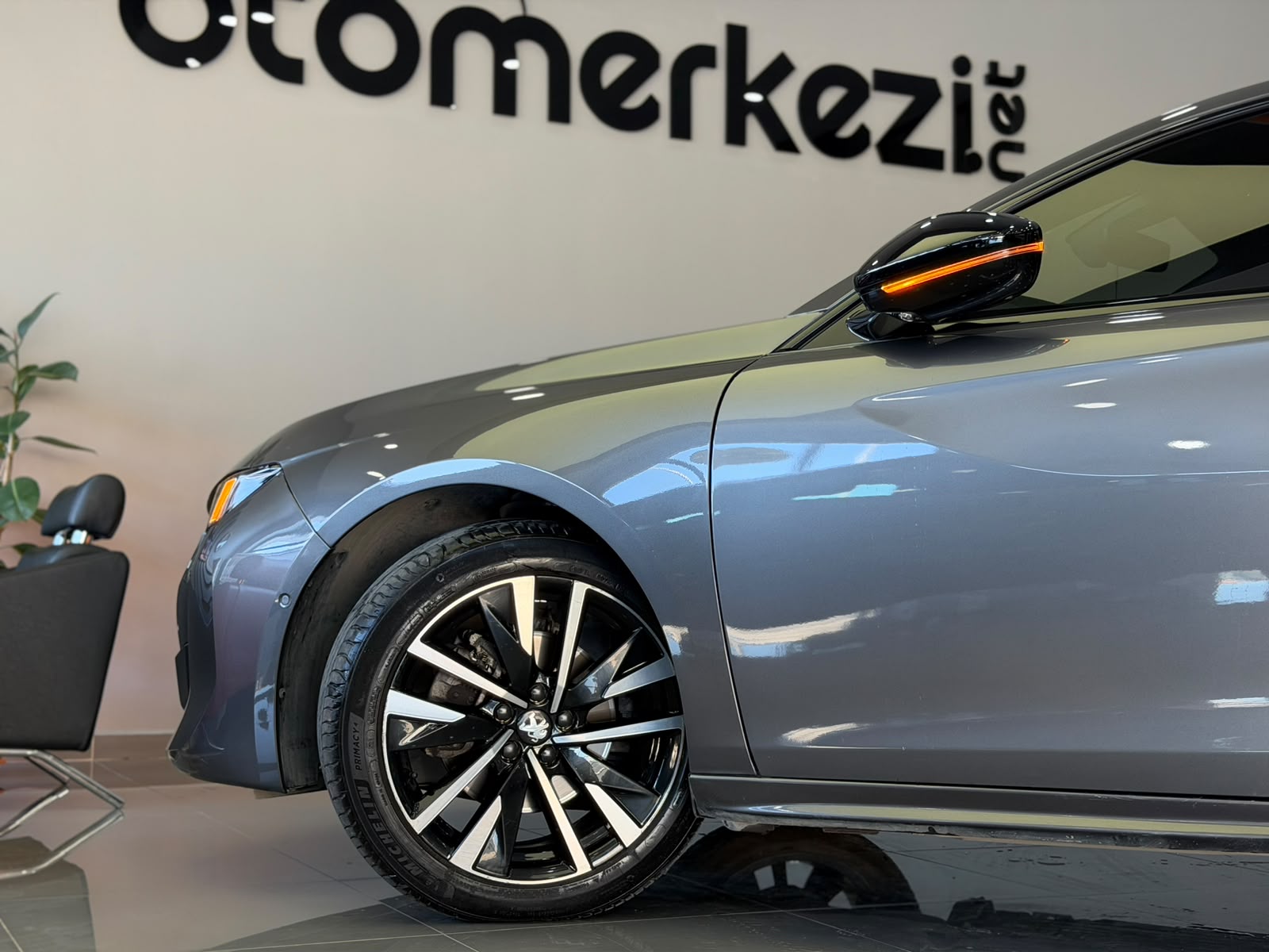 PEUGEOT 508 23