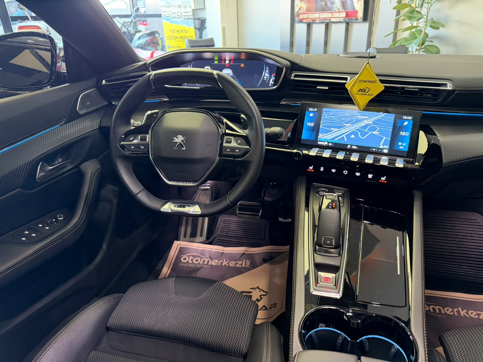 PEUGEOT 508 27