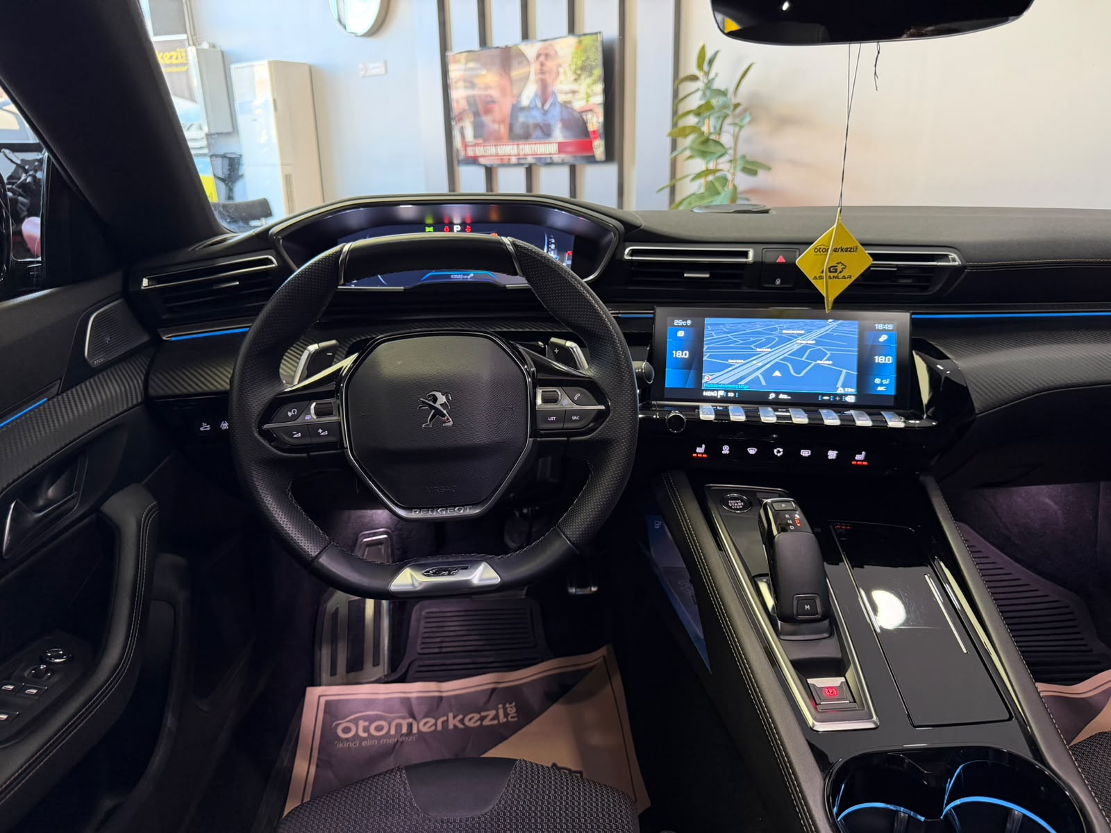 PEUGEOT 508 28
