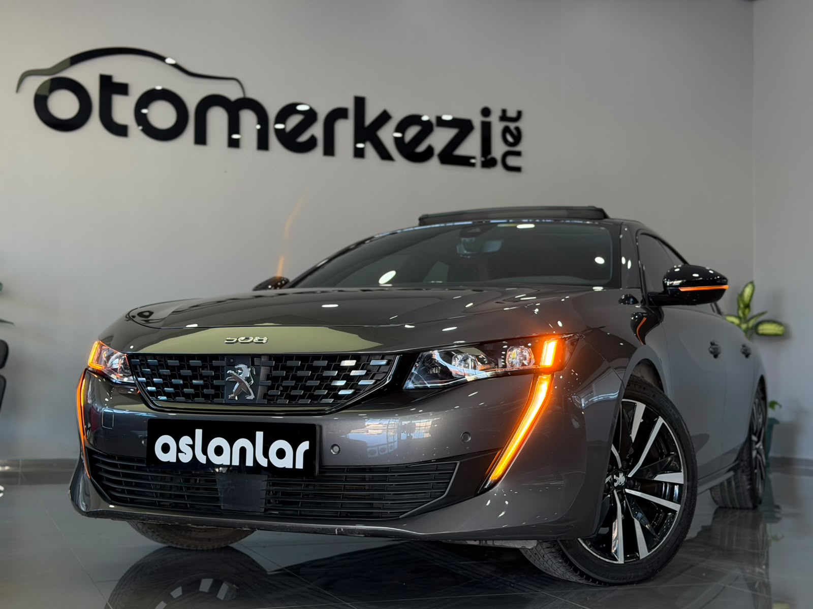 PEUGEOT 508 34