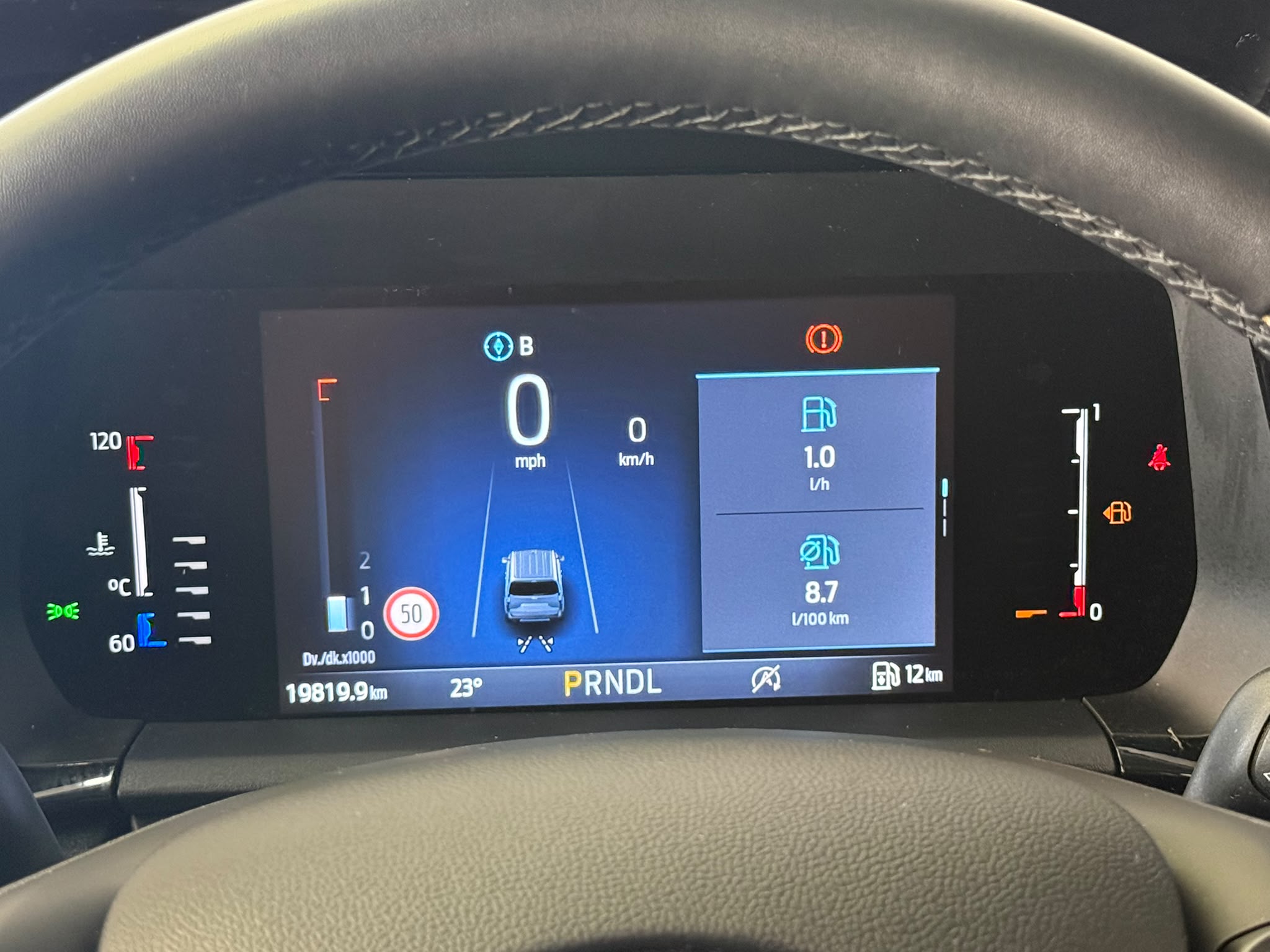 FORD TOURNEOCOURIER 20