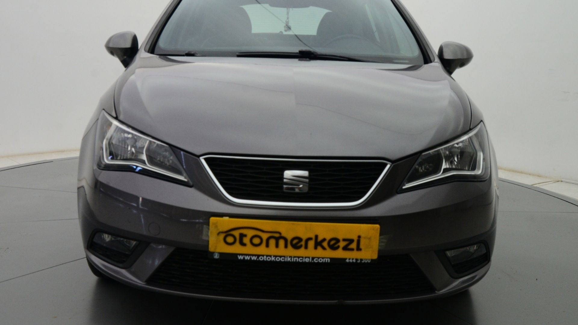 SEAT IBIZA 25