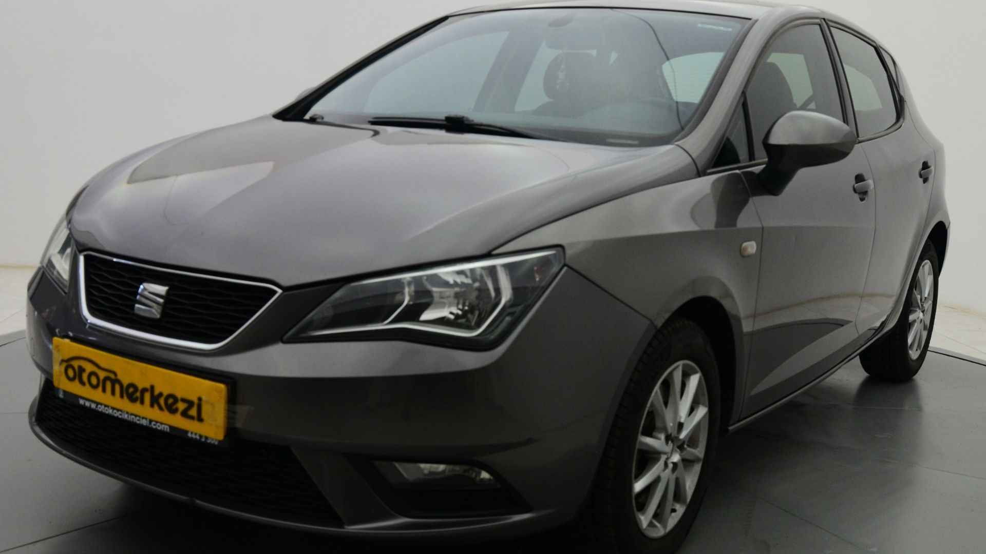 SEAT IBIZA 2