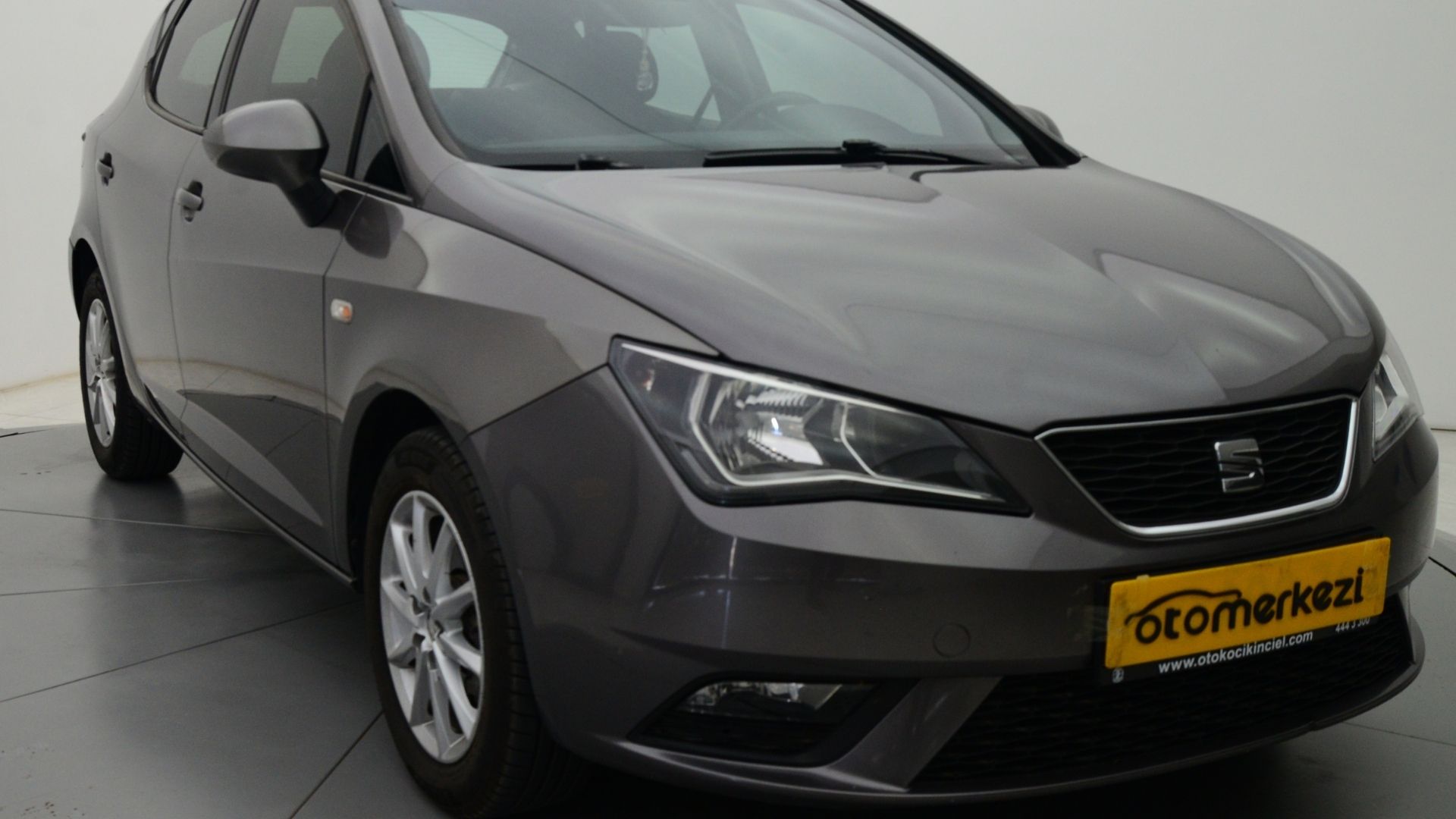 SEAT IBIZA 3